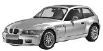 BMW E36-7 P1609 Fault Code