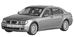 BMW E65 P1609 Fault Code