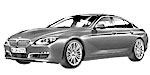 BMW F06 P1609 Fault Code